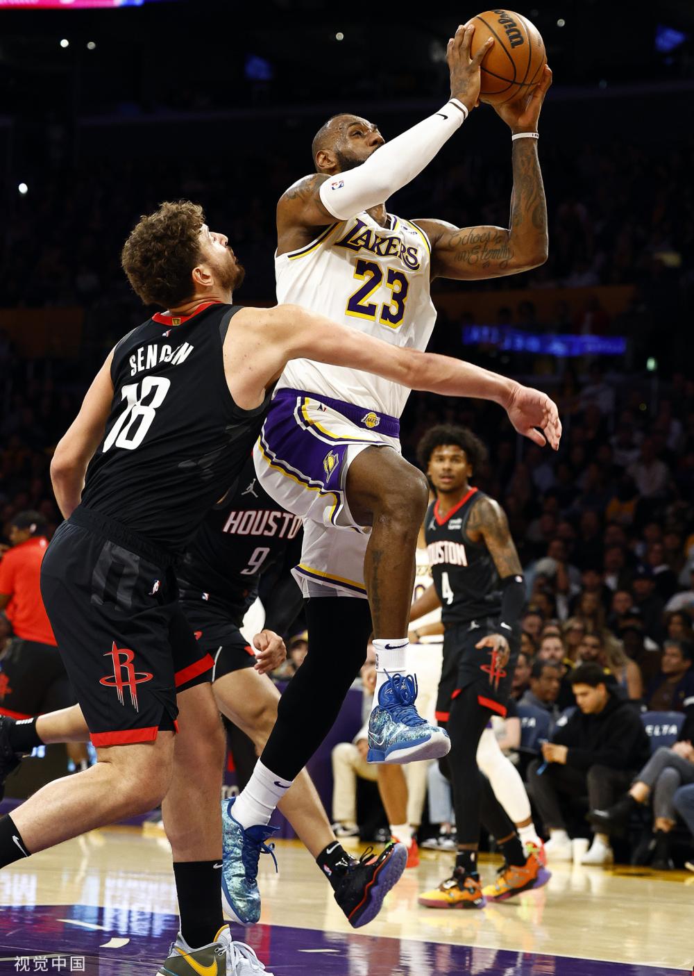 随着NBA